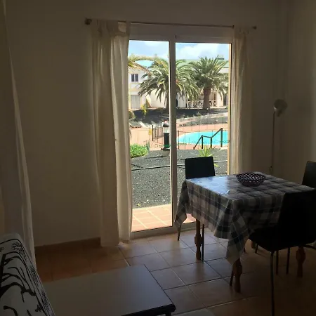 Pool View Apartment Corralejo