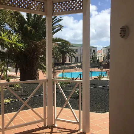 Pool View Apartment Corralejo