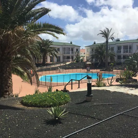 Apartment Pool View
